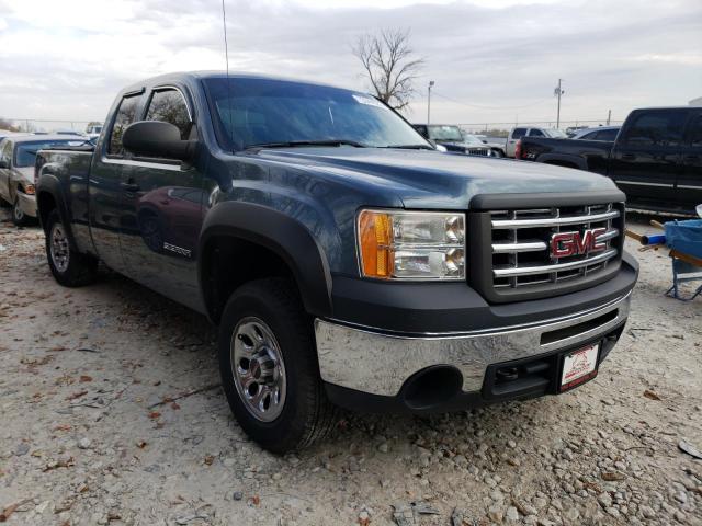 Photo 4 from auction – 2012 GMC SIERRA K15 with VIN 1GTR2TEA7CZ135478