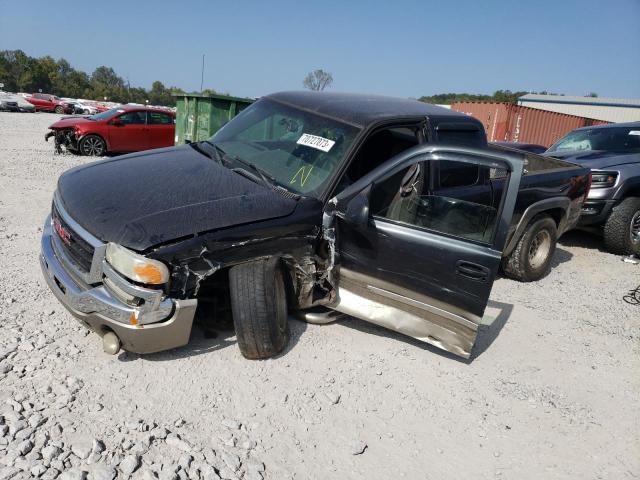 GMC NEW SIERRA 2003 with VIN 2GTEK19T331265412 - Photo from auction