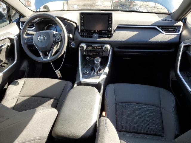 Photo 8 from auction – 2022 TOYOTA RAV4 SE with VIN 4T3T6RFV4NU093112