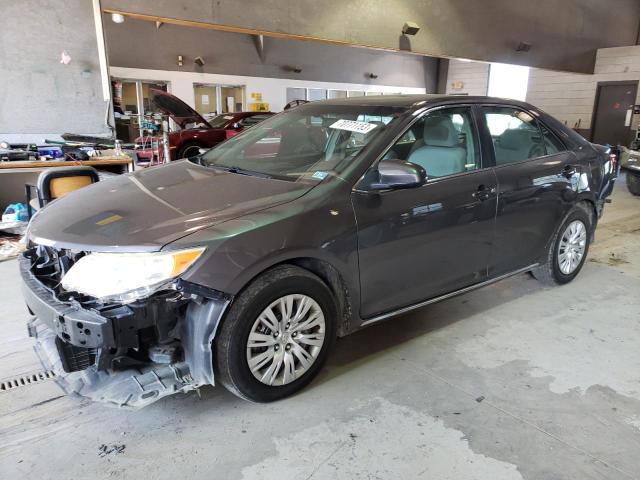TOYOTA CAMRY L 2014 with VIN 4T4BF1FK7ER437825 - Photo from auction