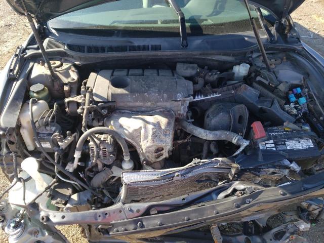 Photo 11 from auction – 2011 TOYOTA CAMRY BASE with VIN 4T4BF3EK3BR121119