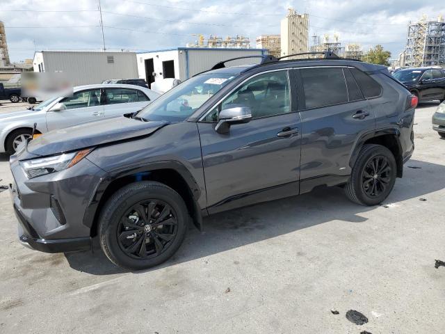 Photo 1 from auction – 2023 TOYOTA RAV4 SE with VIN 4T3T6RFVXPU135818