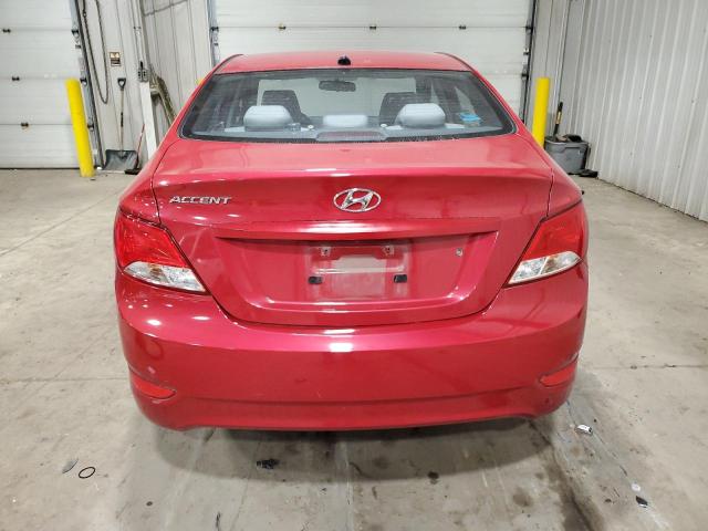 Photo 6 from auction – 2016 HYUNDAI ACCENT SE with VIN KMHCT4AE1GU125514