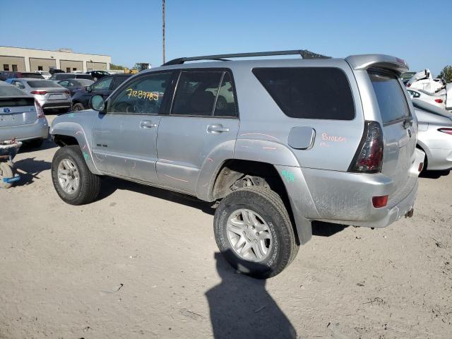 Photo 2 from auction – 2003 TOYOTA 4RUNNER SR with VIN JTEBT14RX30018827