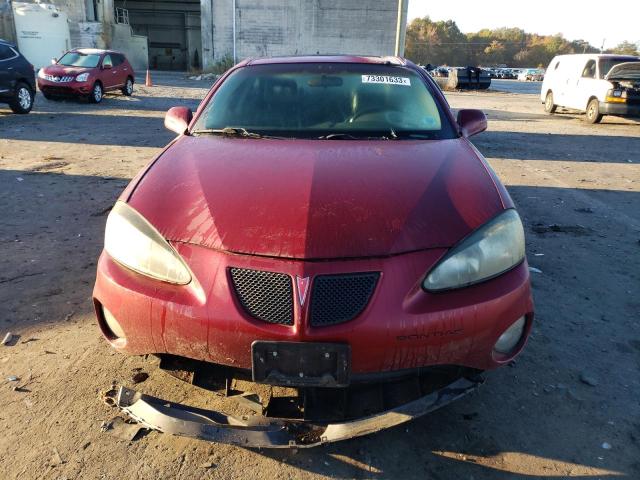Photo 5 from auction – 2004 PONTIAC GRAND PRIX with VIN 2G2WS522541128829