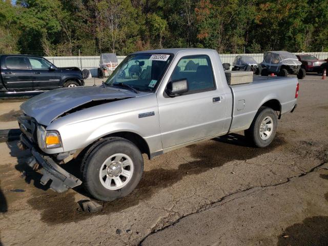 FORD RANGER 2007 with VIN 1FTYR10U97PA72480 - Photo from auction