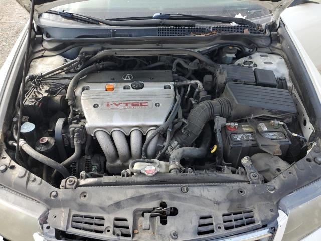 Photo 11 from auction – 2006 ACURA TSX with VIN JH4CL96866C015291