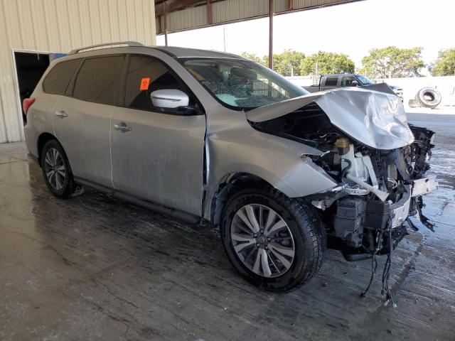 Photo 4 from auction – 2019 NISSAN PATHFINDER with VIN 5N1DR2MN5KC600082
