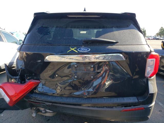 Photo 6 from auction – 2021 FORD EXPLORER X with VIN 1FMSK7DH2MGB04204