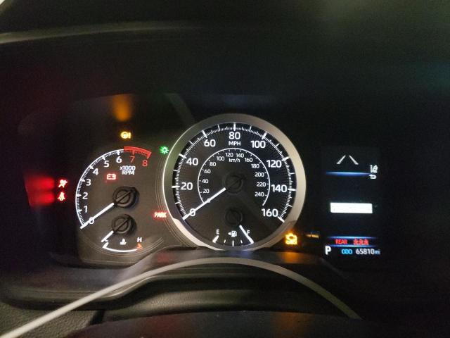 Photo 9 from auction – 2020 TOYOTA COROLLA LE with VIN JTDEPRAE7LJ055916