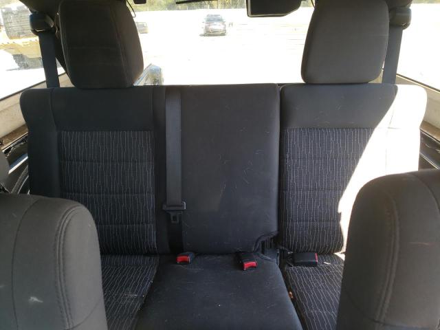 Zdjęcie 10 z aukcji – 2011 JEEP WRANGLER U z VIN 1J4BA3H17BL503315