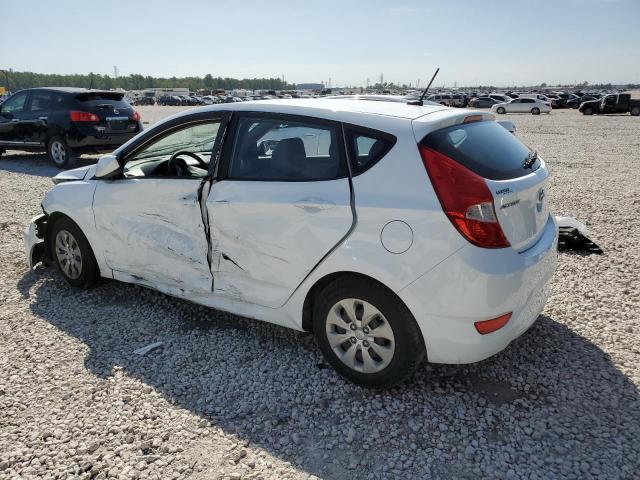 Photo 2 from auction – 2016 HYUNDAI ACCENT SE with VIN KMHCT5AE7GU278842
