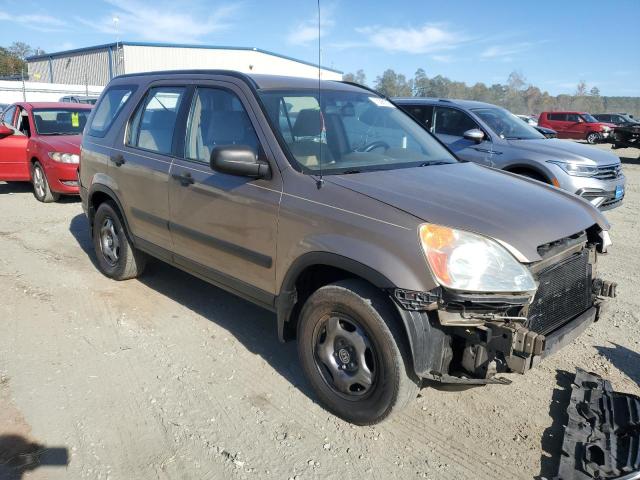Photo 4 from auction – 2003 HONDA CR-V LX with VIN SHSRD68593U105973