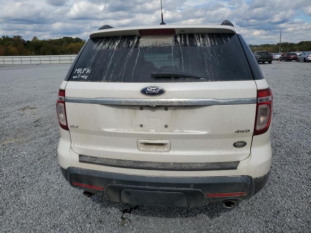Photo 6 from auction – 2014 FORD EXPLORER X with VIN 1FM5K8D84EGA73509