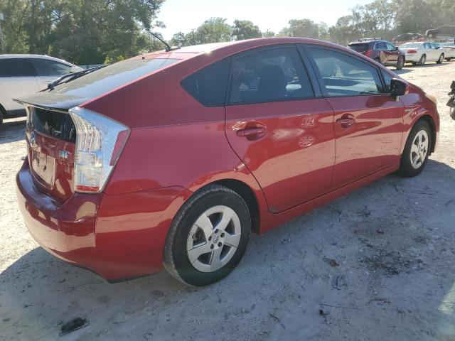 Photo 3 from auction – 2010 TOYOTA PRIUS with VIN JTDKN3DU8A0194089