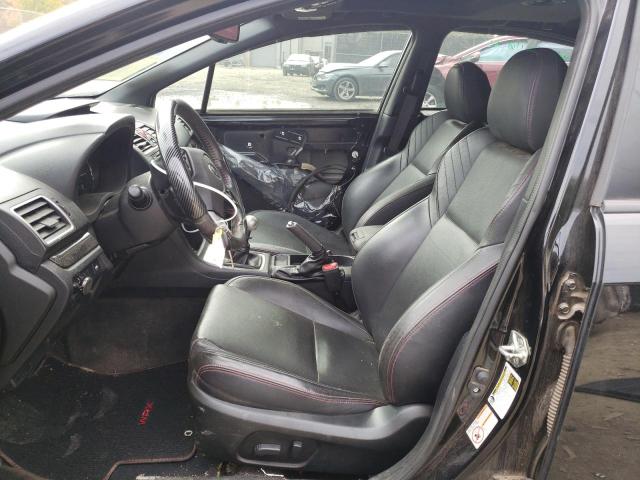 Photo 7 from auction – 2015 SUBARU WRX LIMITE with VIN JF1VA1G68F9828567