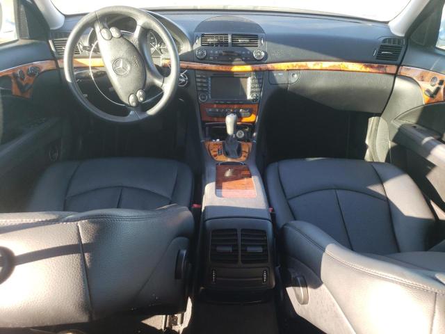 Photo 8 from auction – 2007 MERCEDES-BENZ E 350 with VIN WDBUF56X97B099500