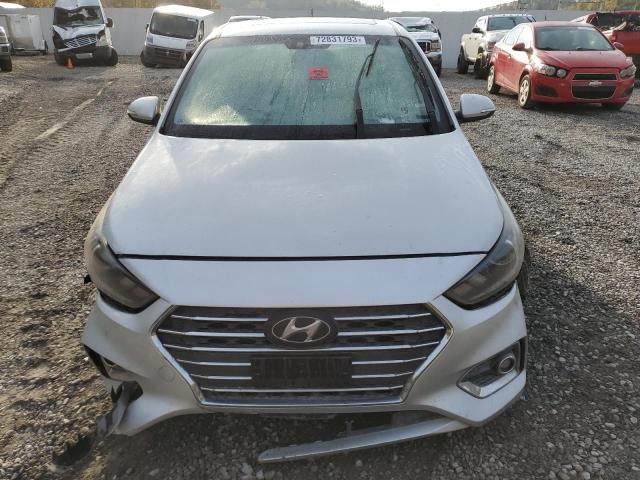 Photo 5 from auction – 2018 HYUNDAI ACCENT LIM with VIN 3KPC34A34JE033872
