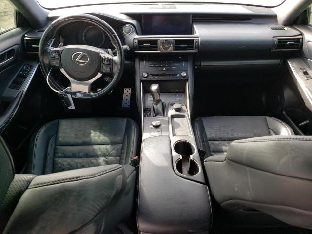 Photo 8 from auction – 2017 LEXUS IS 200T with VIN JTHBA1D24H5054292
