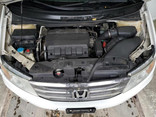 Photo 12 from auction – 2012 HONDA ODYSSEY EX with VIN 5FNRL5H67CB017775