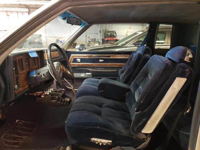 Photo 7 from auction – 1981 BUICK REGAL LIMI with VIN 1G4AM47AXBZ120722