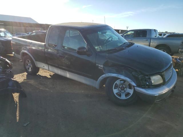 Photo 4 from auction – 1999 FORD F150 with VIN 1FTRX18L8XKB21543