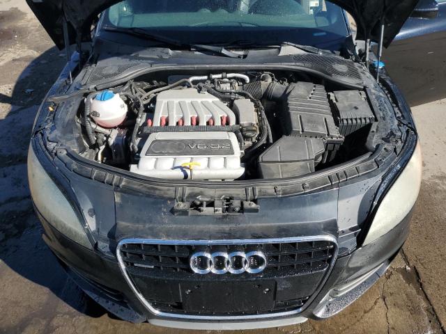 Photo 11 from auction – 2008 AUDI TT 3.2 QUA with VIN TRUDD38J281029242