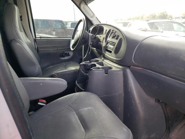 Photo 8 from auction – 2003 FORD 350 TRANSI with VIN 1FTRE14W23HA83546