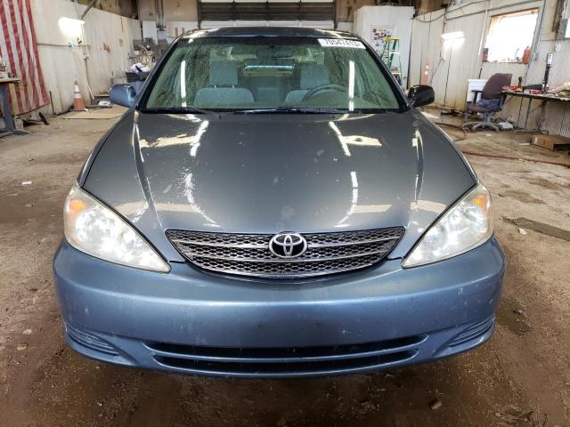Photo 5 from auction – 2003 TOYOTA CAMRY LE with VIN 4T1BF32K63U548035