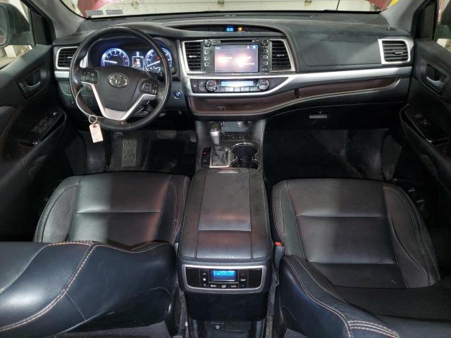Photo 8 from auction – 2014 TOYOTA HIGHLANDER with VIN 5TDJKRFHXES044608