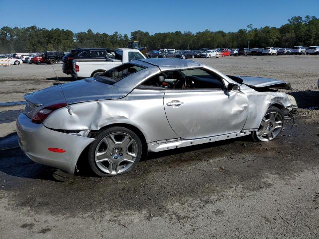 Photo 3 from auction – 2008 LEXUS SC 430 with VIN JTHFN45Y089019185