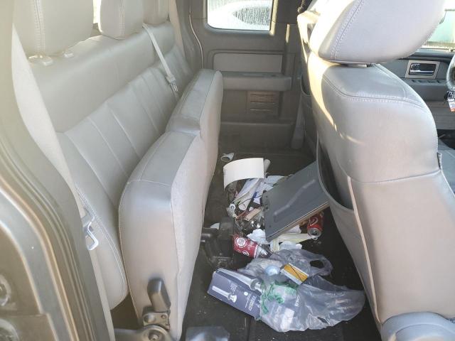 Photo 10 from auction – 2011 FORD F150 SUPER with VIN 1FTEX1CM0BFC69606