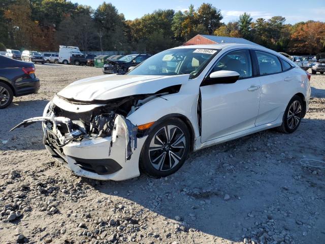 Photo 1 from auction – 2016 HONDA CIVIC EXL with VIN 19XFC1F71GE216534