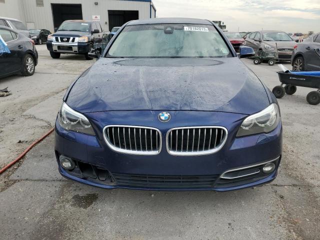 Photo 5 from auction – 2015 BMW 535 I with VIN WBA5B1C54FG127232