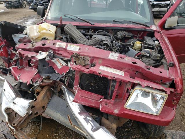 Photo 11 from auction – 1995 FORD RANGER SUP with VIN 1FTCR14X6SPA98042