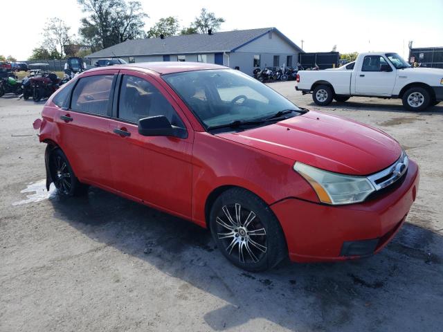 Photo 4 from auction – 2008 FORD FOCUS with VIN 1FAHP35N18W140352