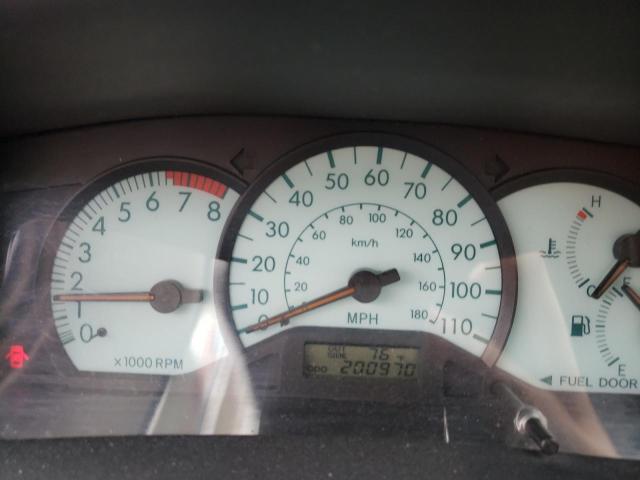 Photo 9 from auction – 2004 TOYOTA COROLLA CE with VIN 1NXBR32E14Z241486