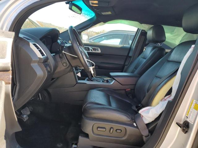 Foto 7 de la subasta – 2015 FORD EXPLORER L con VIN 1FM5K8F81FGA87950