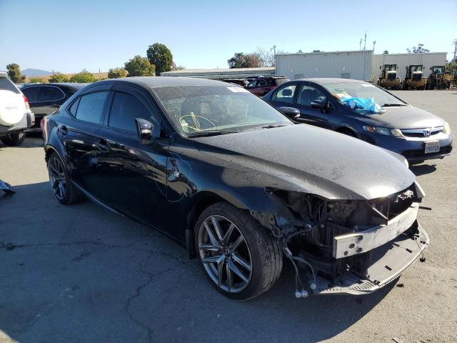 Photo 4 from auction – 2014 LEXUS IS 350 with VIN JTHBE1D2XE5002763