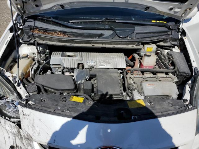 Photo 11 from auction – 2011 TOYOTA PRIUS with VIN JTDKN3DUXB5369074