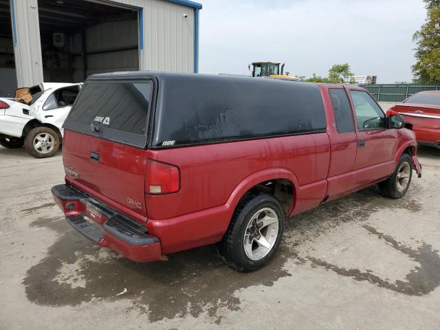 Photo 3 from auction – 2001 GMC SONOMA with VIN 1GTCS195018247405