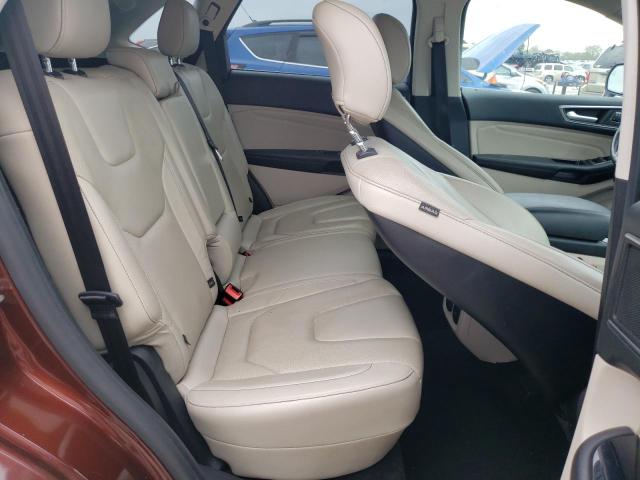Photo 11 from auction – 2015 FORD EDGE TITAN with VIN 2FMTK3K90FBB32599