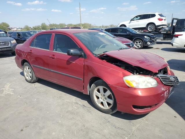 Photo 4 from auction – 2006 TOYOTA COROLLA CE with VIN JTDBR32E460095129