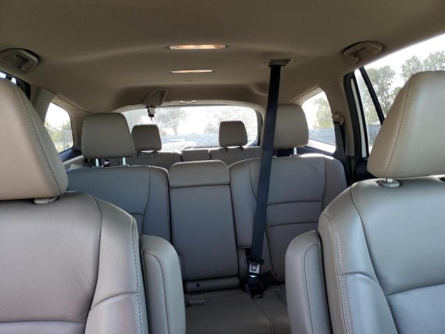 Photo 10 from auction – 2016 HONDA PILOT EXL with VIN 5FNYF6H59GB016908