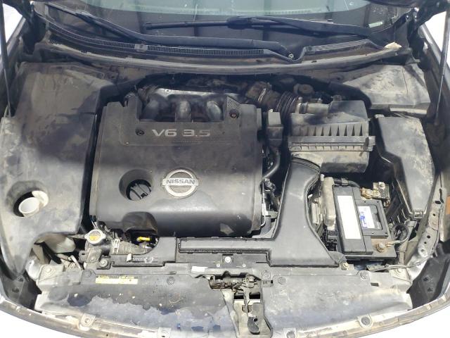 Photo 11 from auction – 2009 NISSAN MAXIMA S with VIN 1N4AA51E79C800059