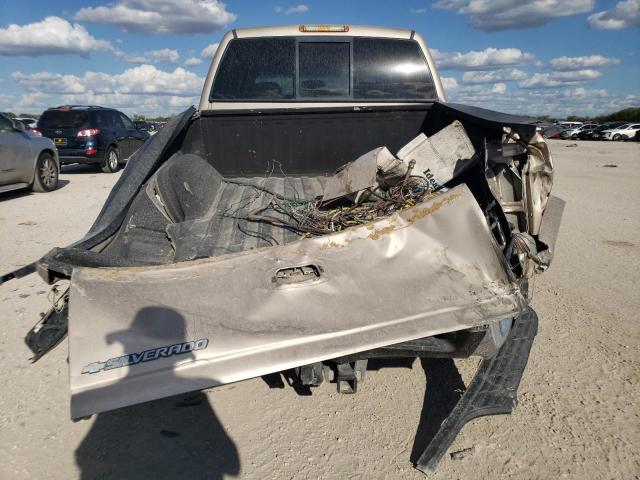 Photo 6 from auction – 2005 CHEVROLET SILVERADO with VIN 2GCEK13T451283543