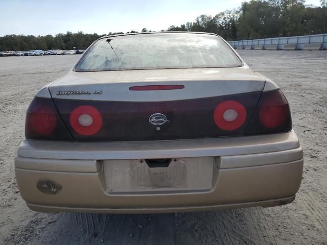 Photo 6 from auction – 2004 CHEVROLET IMPALA LS with VIN 2G1WH52K249273637