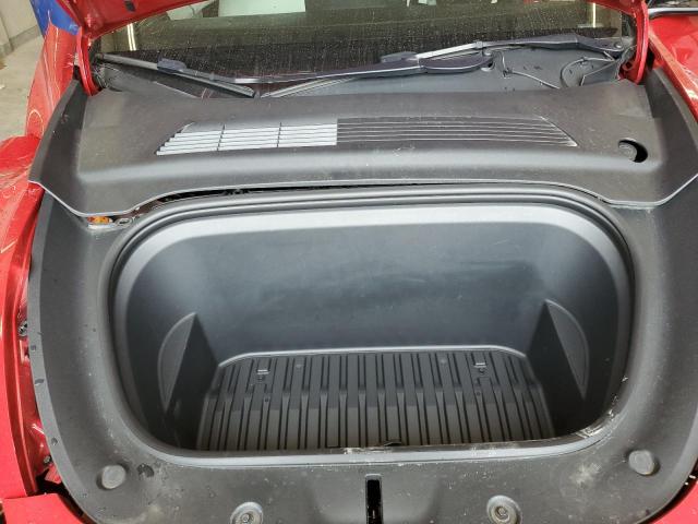 Photo 12 from auction – 2021 TESLA MODEL Y with VIN 5YJYGDEF0MF209605