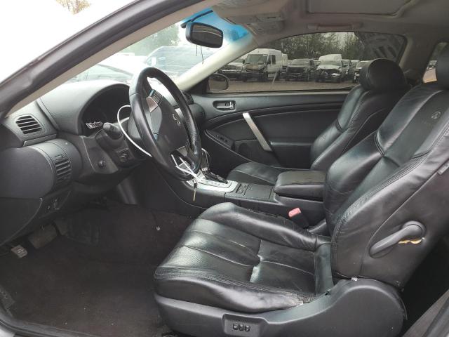 Photo 7 from auction – 2006 INFINITI G35 with VIN JNKCV54E06M708489
