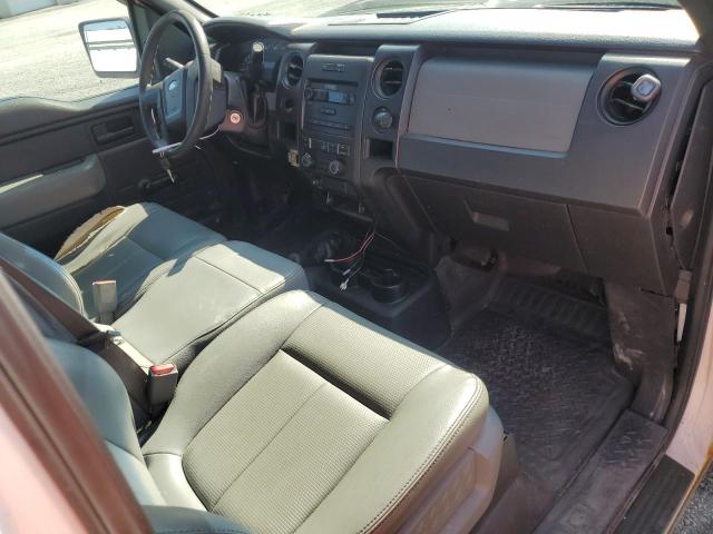 Photo 8 from auction – 2011 FORD F150 with VIN 1FTMF1EM6BKD74640